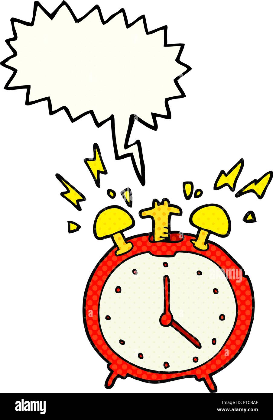 free animated alarm clock clipart