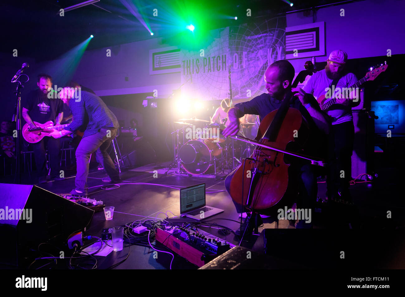 Patch rock hires stock photography and images Alamy