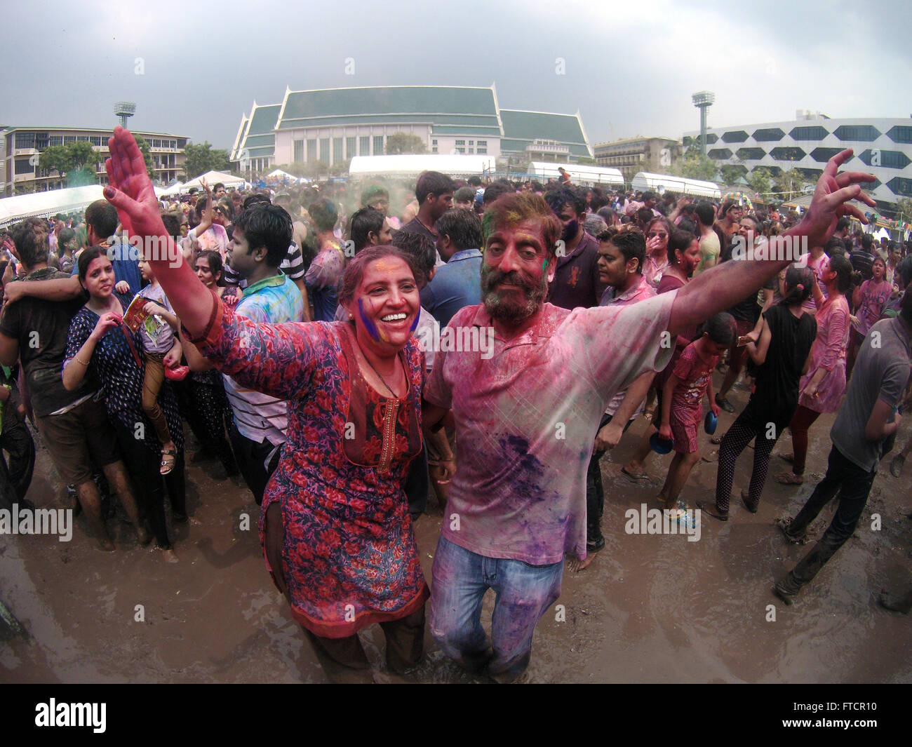 bangkok holi