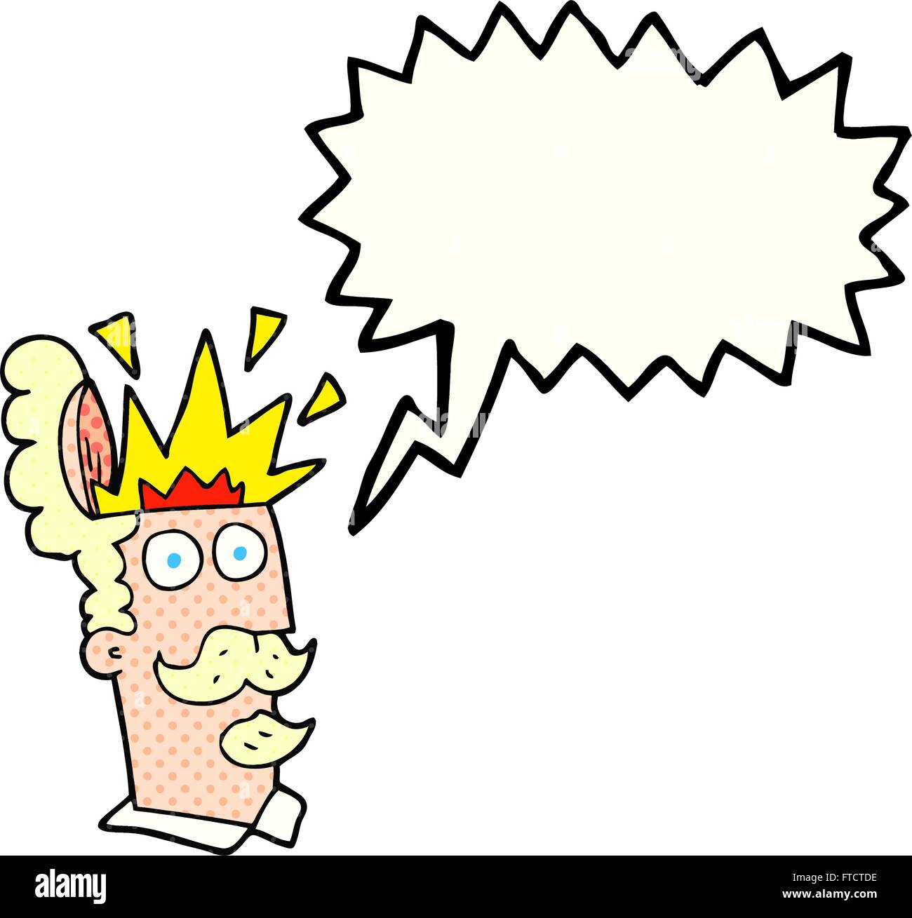 Exploding Head Animation