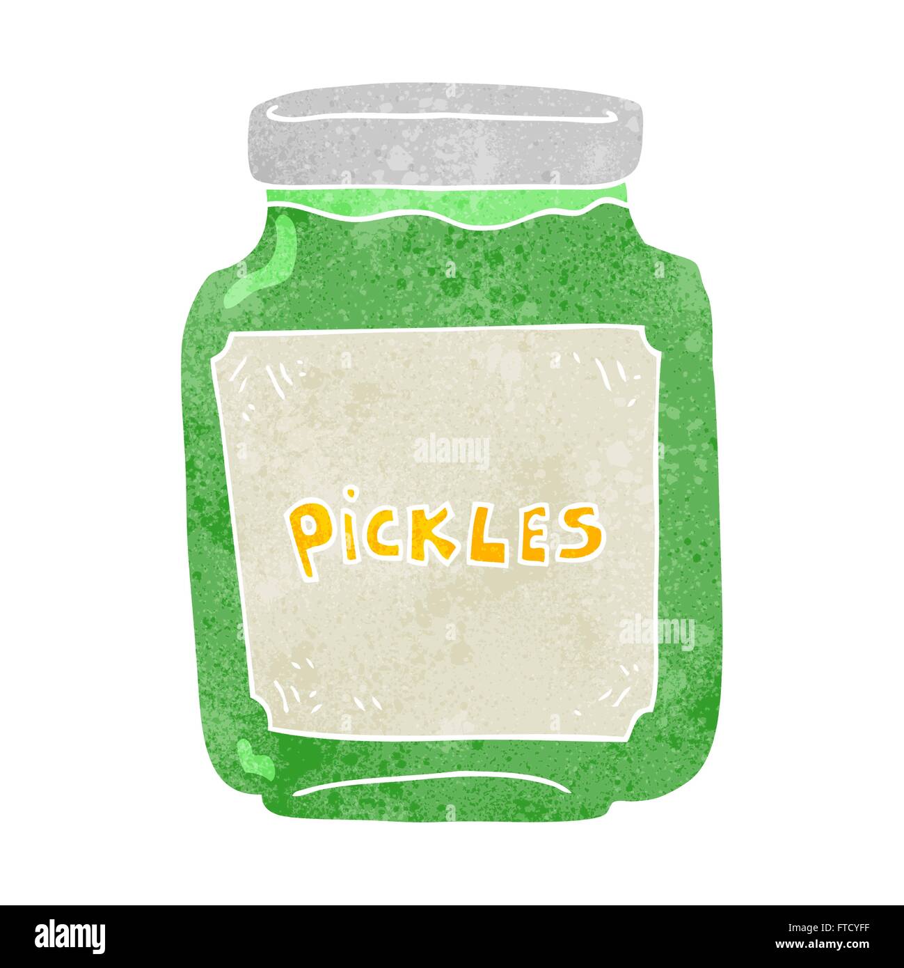 freehand retro cartoon pickle jar Stock Vector Image & Art - Alamy freehand retro cartoon pickle jar Stock Vector Image & Art - Alamy
