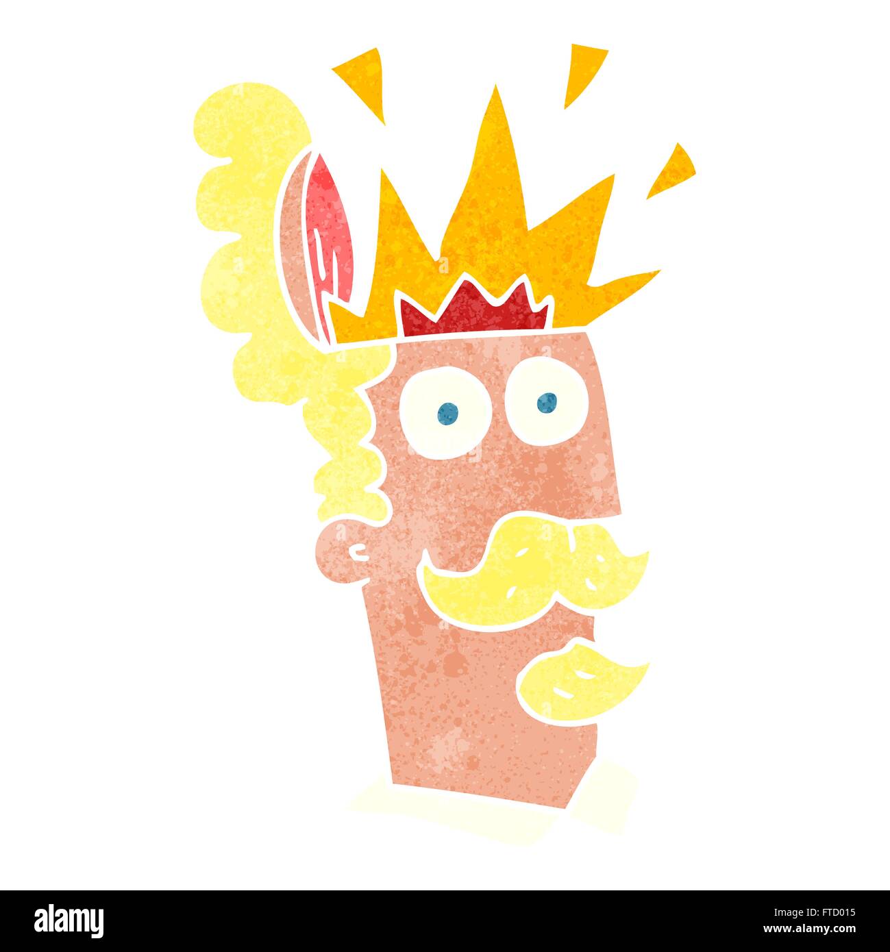 Exploding head Stock Vector Images - Alamy