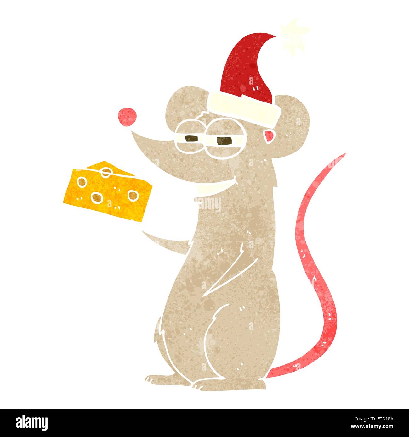 Freehand retro cartoon mouse hi-res stock photography and images - Alamy