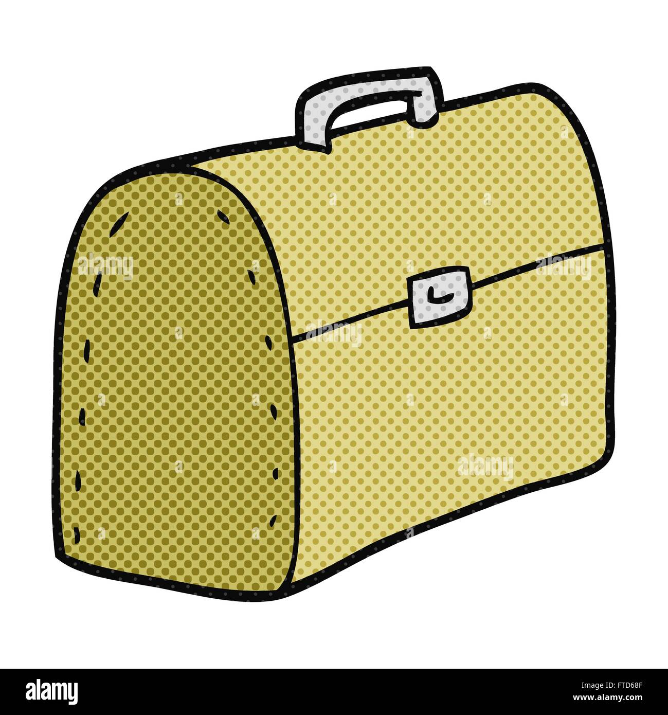 freehand drawn cartoon bag Stock Vector Image & Art Alamy