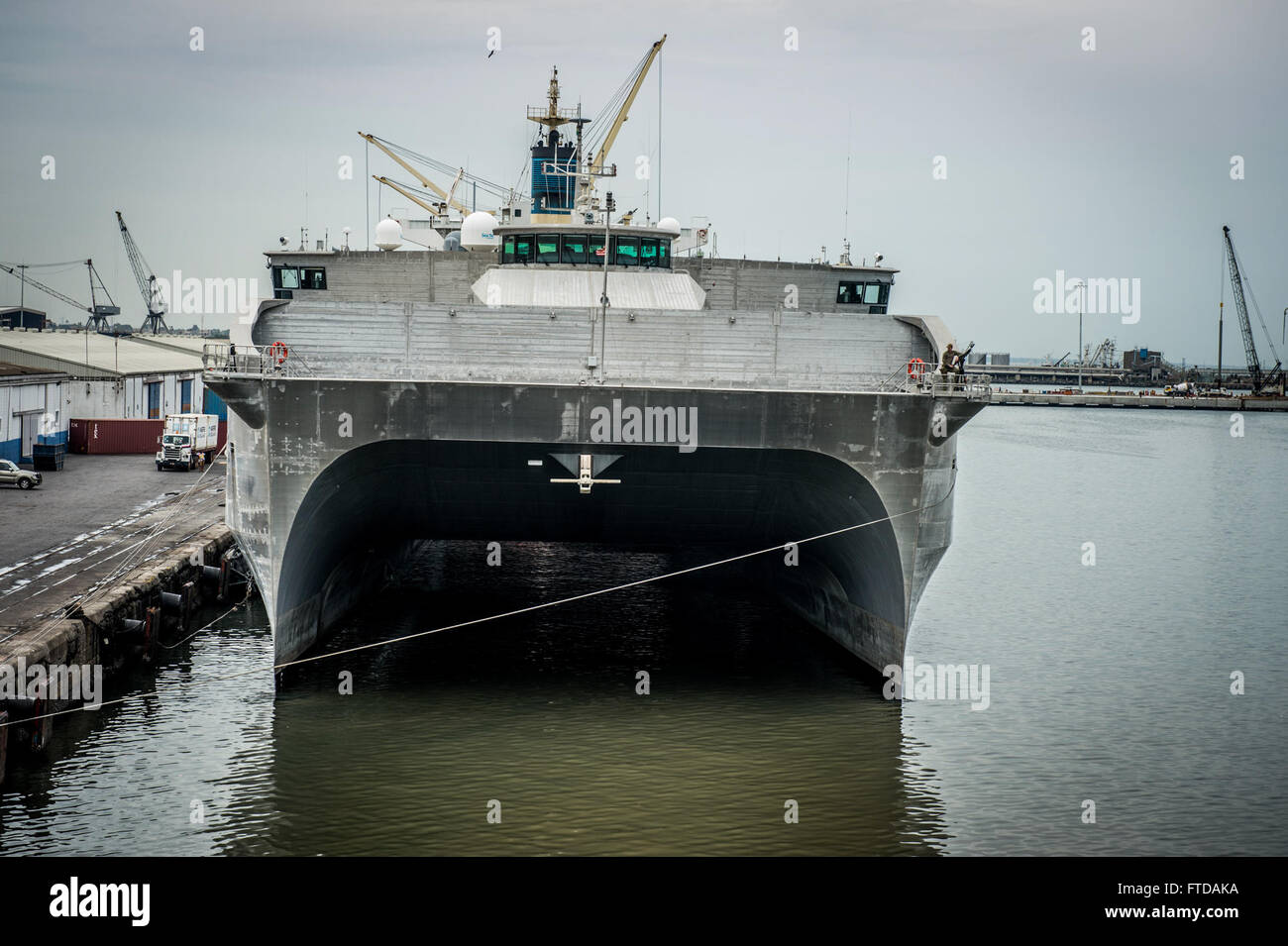 Tema port hi-res stock photography and images - Alamy