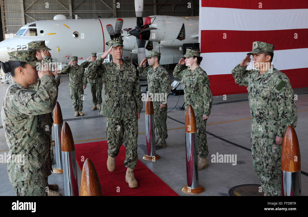 Capt. Matt Rutherford 150422-NB694-028 NAVAL AIR STATION SIGONELLA, Italy (April 22, 2015 ...