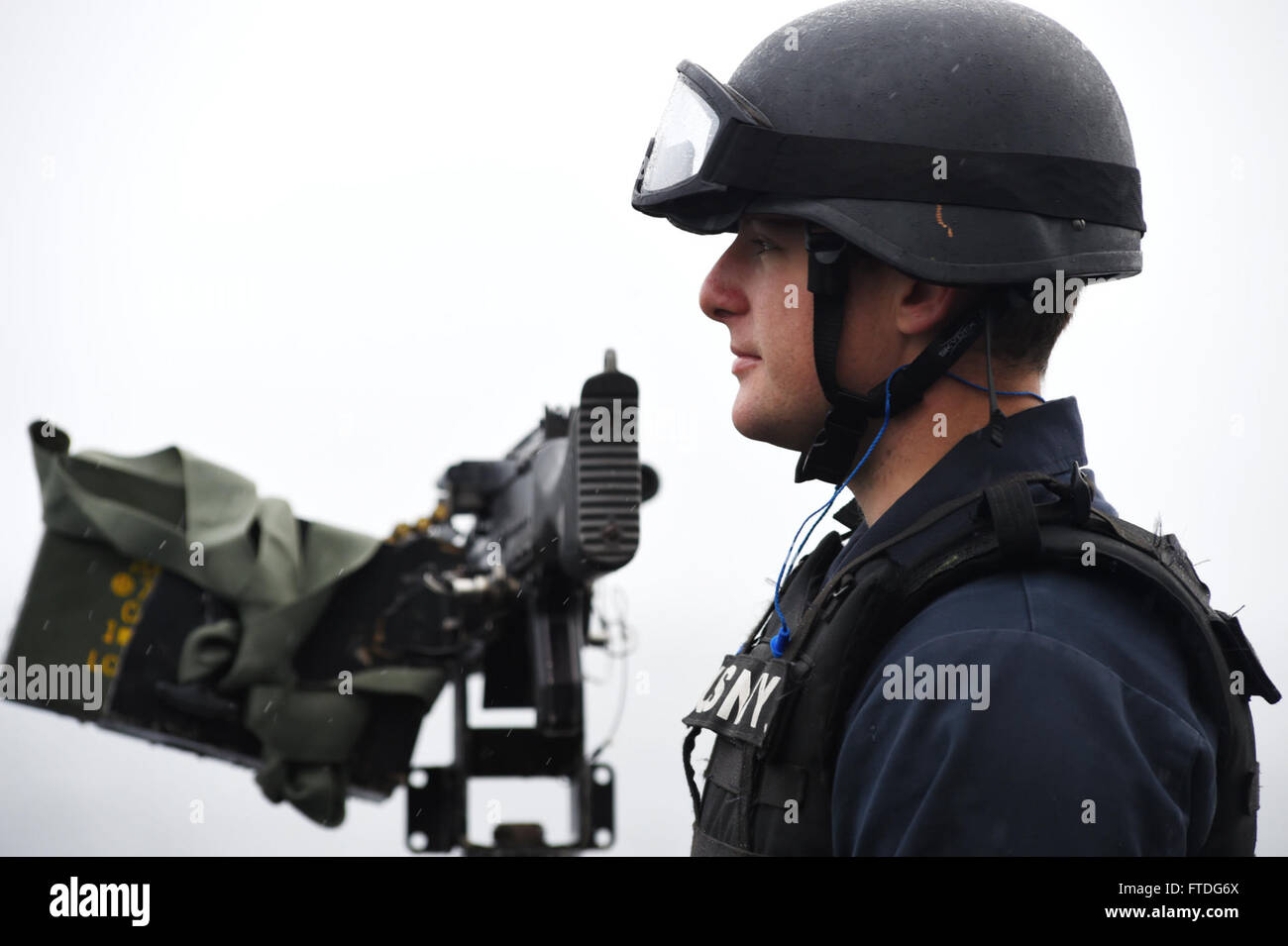 240 gun mount hi-res stock photography and images - Alamy
