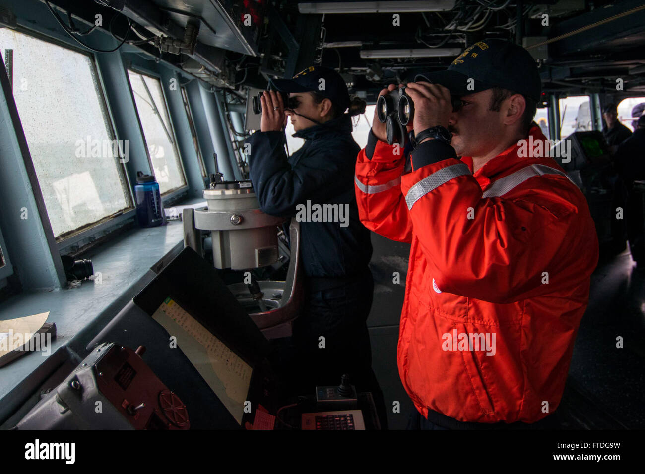 151011NAX546045 ODESSA, Ukraine (Oct. 11, 2015) Ensign Michael Swahn