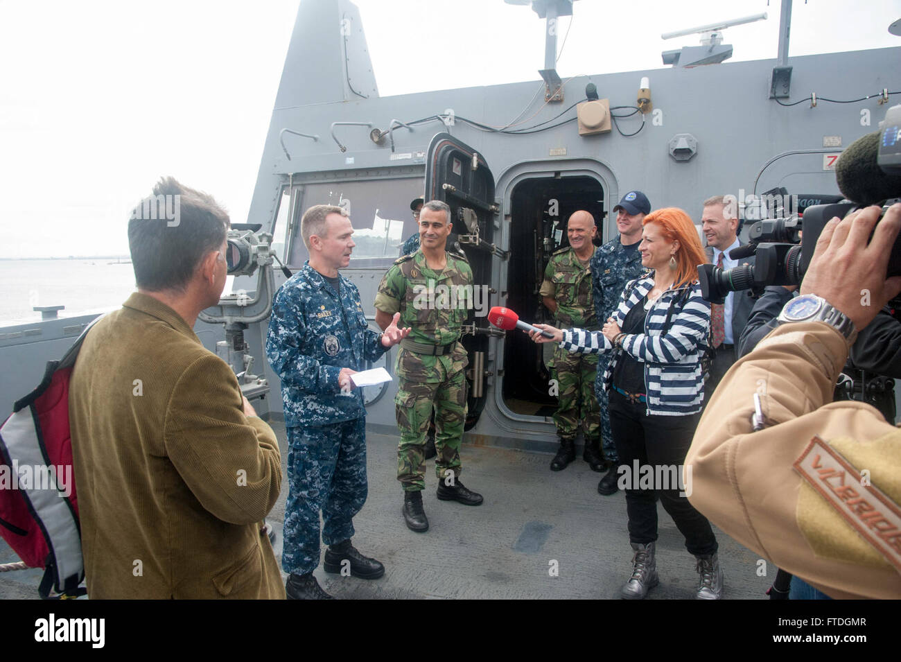 Portuguese navy officer hi-res stock photography and images - Alamy