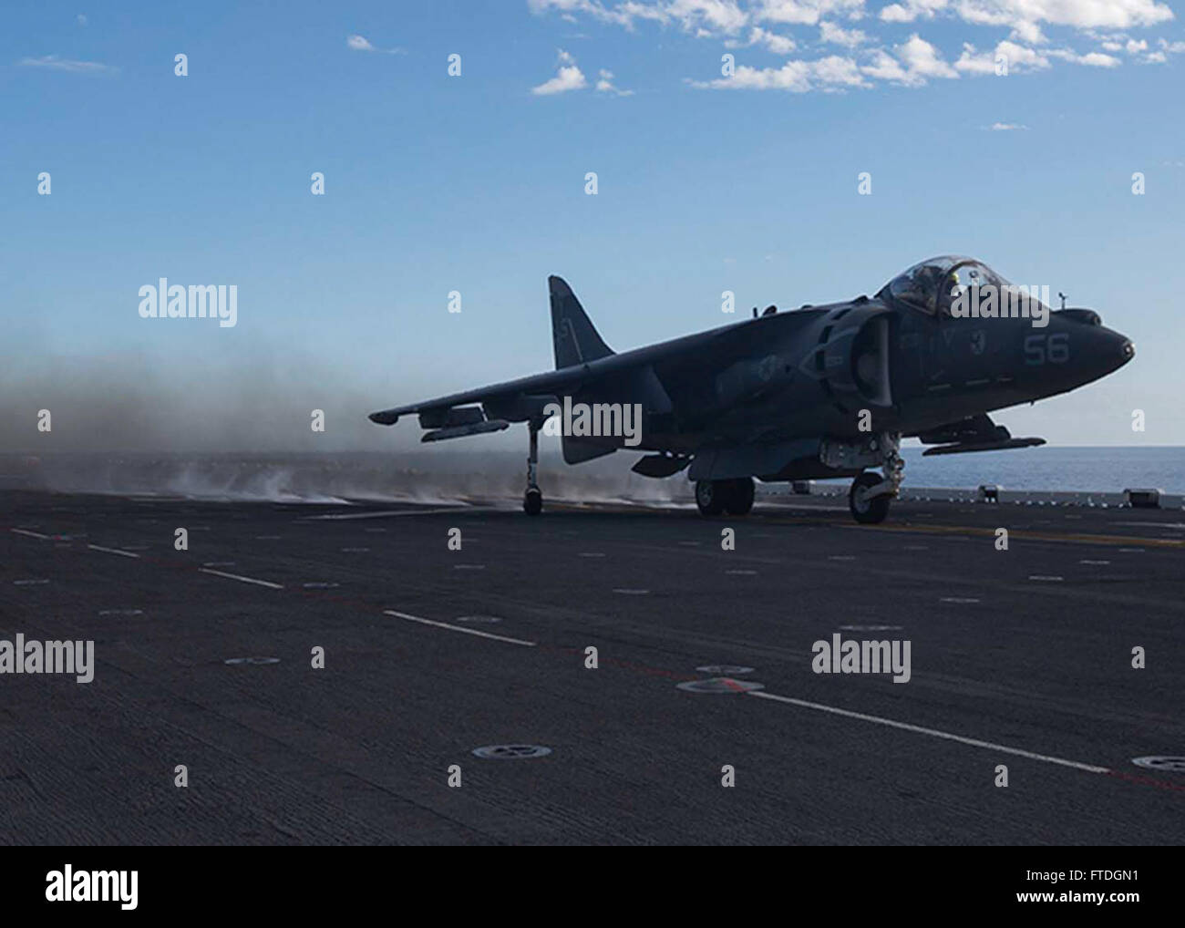 Aw179 151019-M-AW179-343 MEDITERRANEAN SEA (Oct. 19, 2015) An AV-8B Harrier ...
