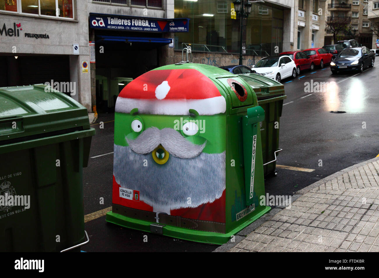 bin bolsa recycling