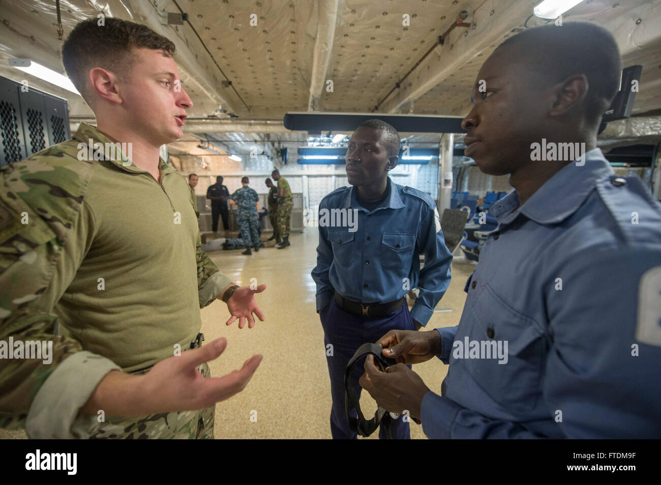 This photograph captures U.S. Coast Guard Tactical Law Enforcement ...
