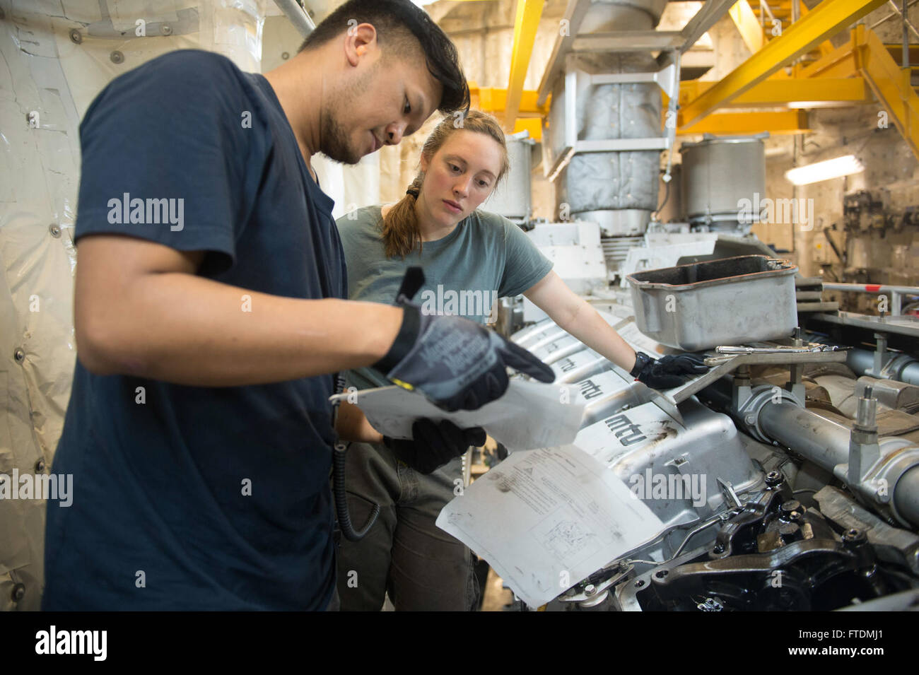 Military cadet program hi-res stock photography and images - Alamy