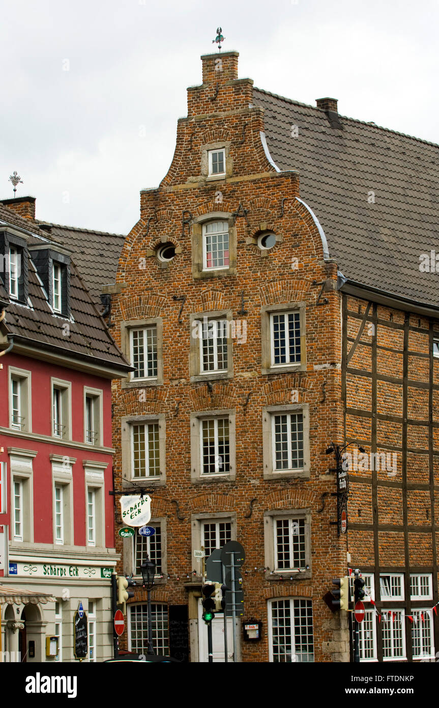 Neuss altstadt hi-res stock photography and images - Alamy