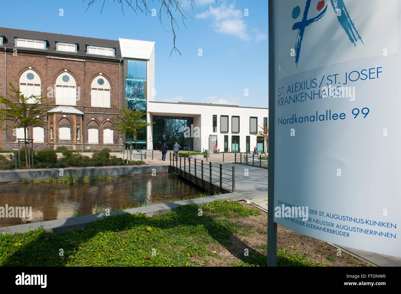 Josef Krankenhaus High Resolution Stock Photography and Images - Alamy