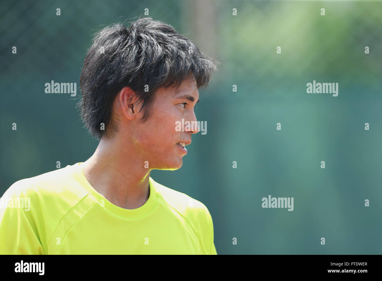 Asian male tennis player hires stock photography and images Alamy