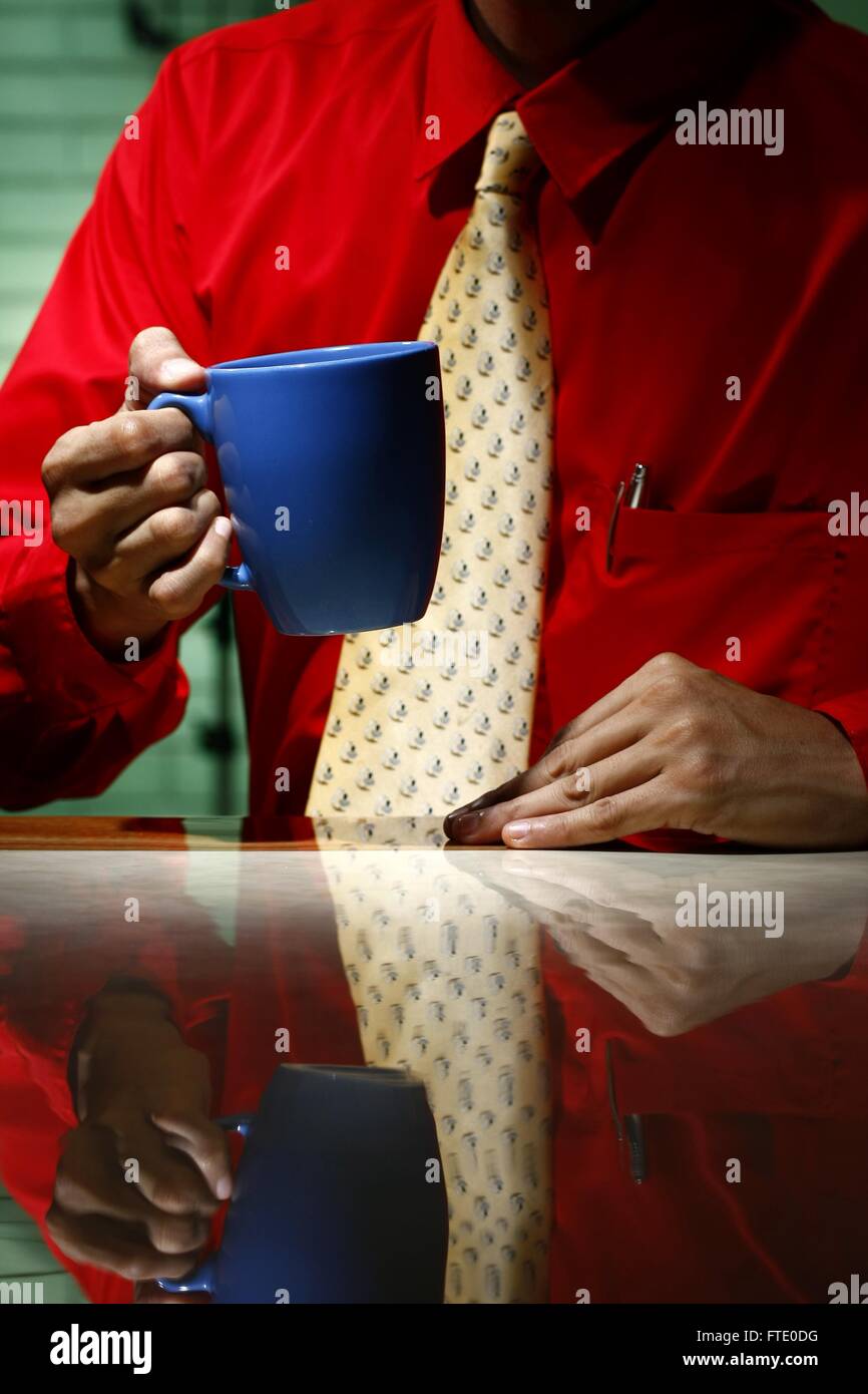 Person wearing long sleeve hi-res stock photography and images - Alamy