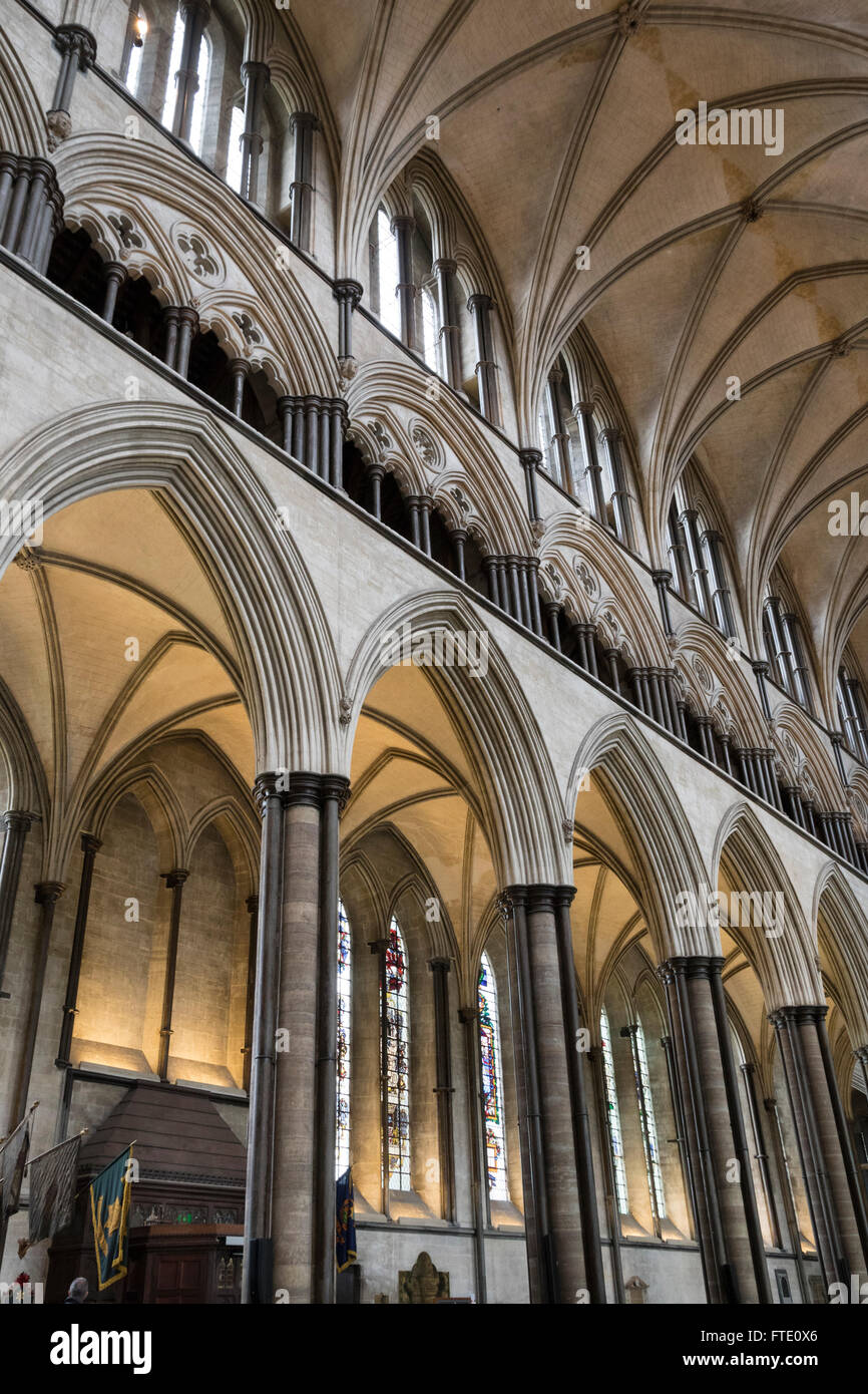 Clerestory Architecture