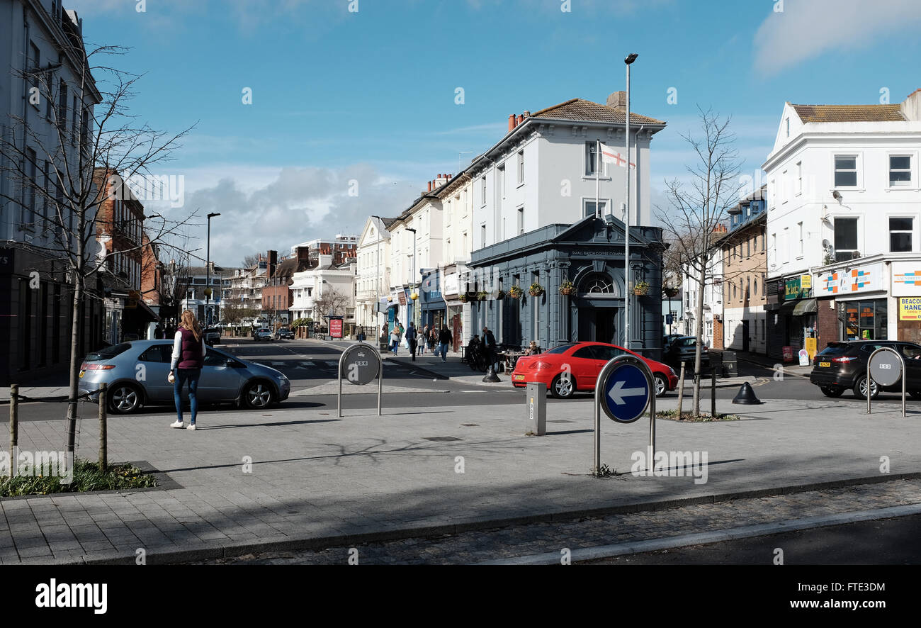Seven dials brighton hires stock photography and images Alamy