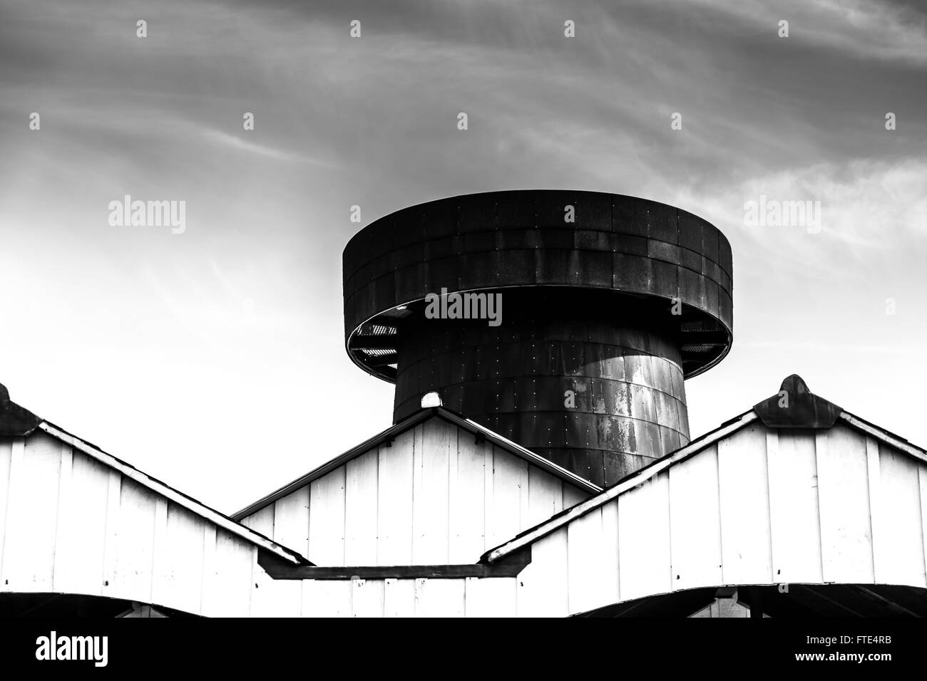 Blist Hill Museum Stock Photo