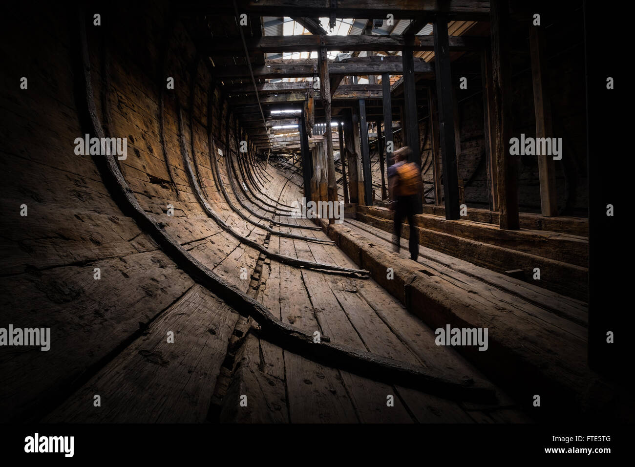 Cargo hold ship old hires stock photography and images Alamy