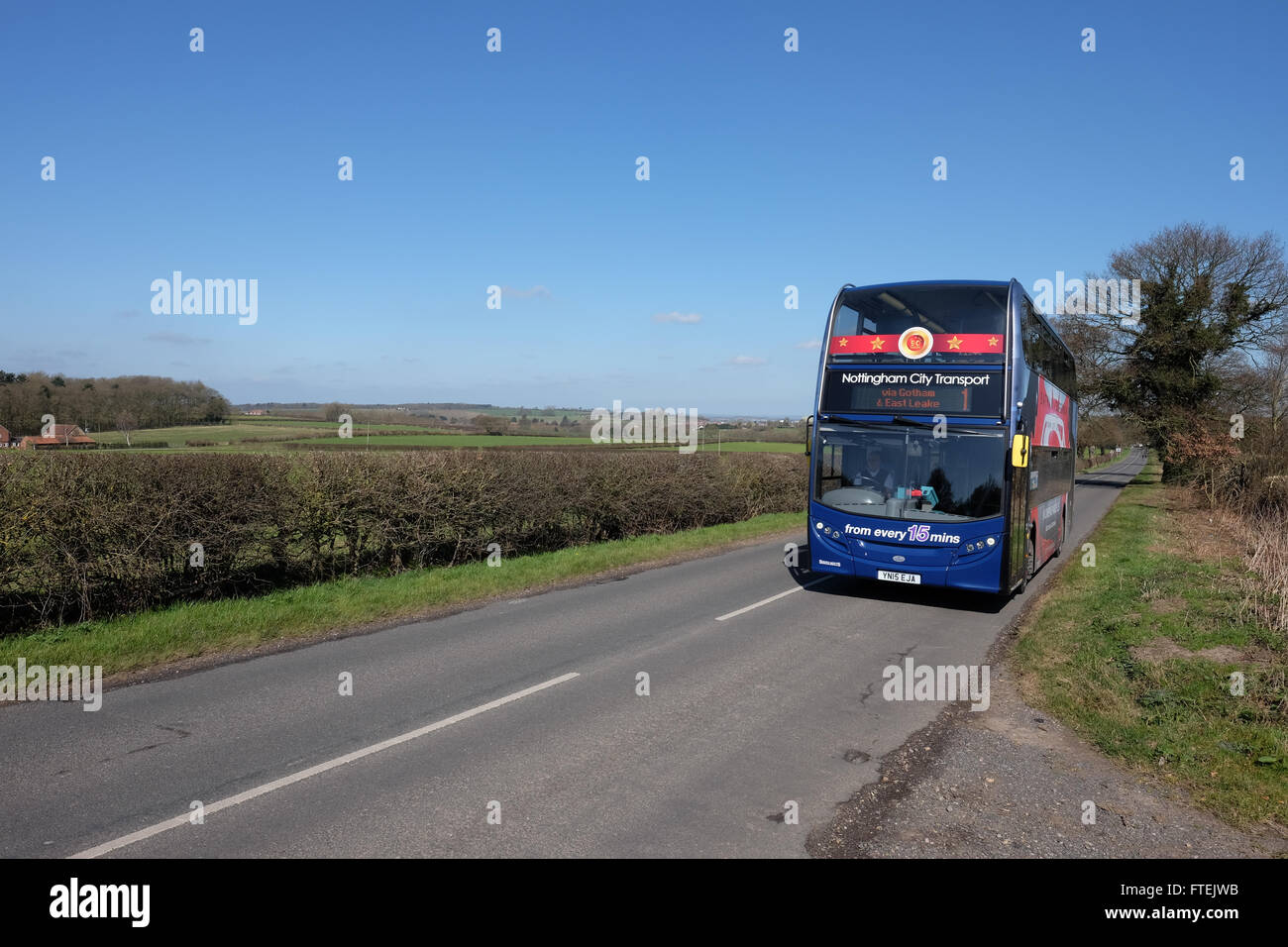 Travelling By Bus Journey High Resolution Stock Photography and Images -  Alamy