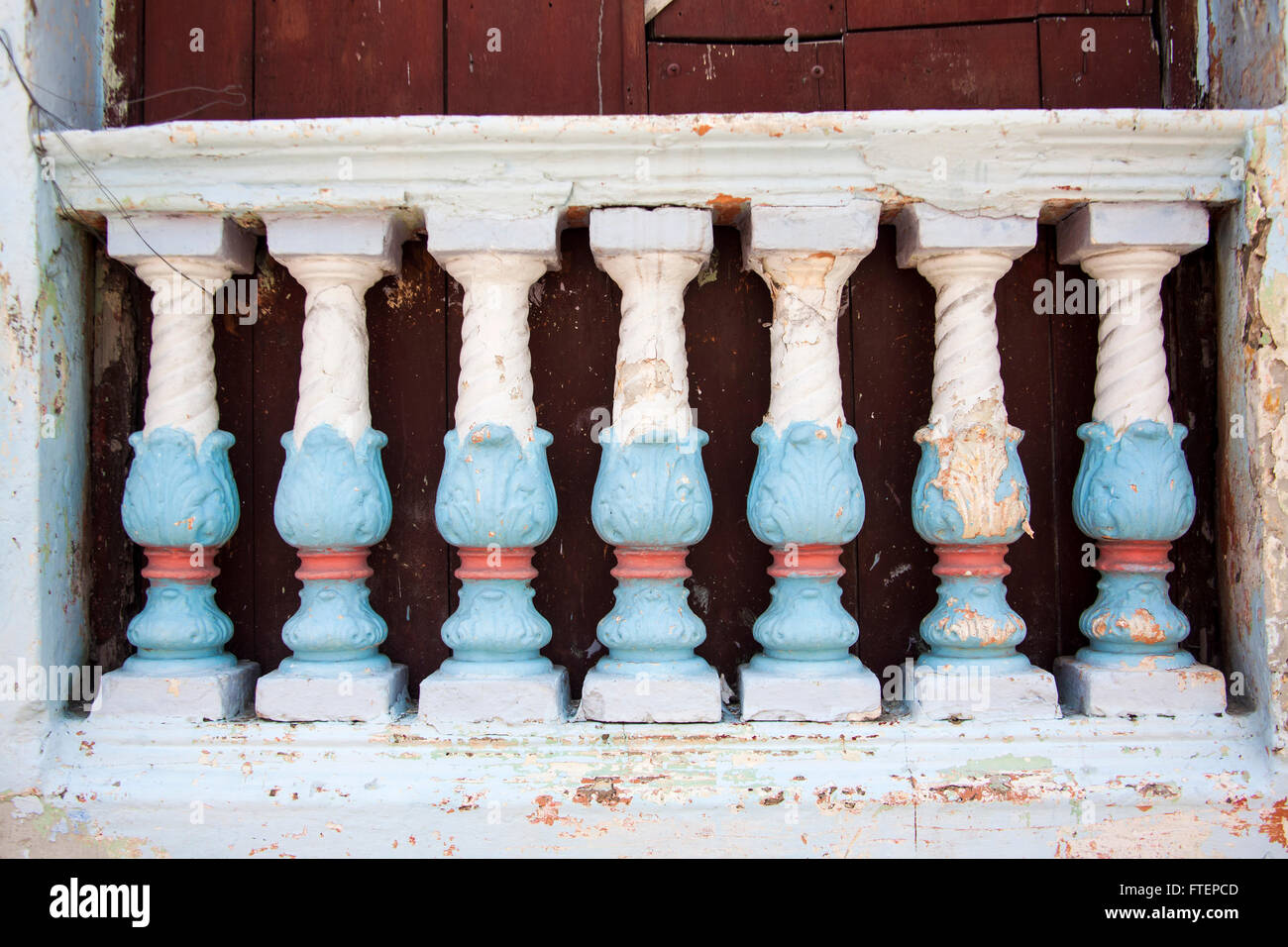 Antique Balusters High Resolution Stock Photography And Images Alamy