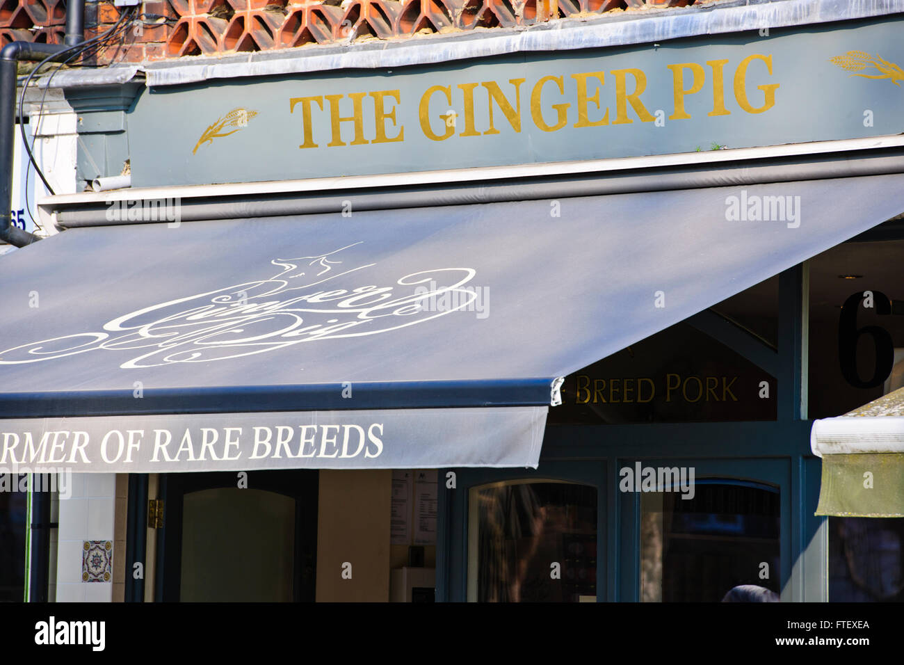 Barnes london high street hires stock photography and images Alamy