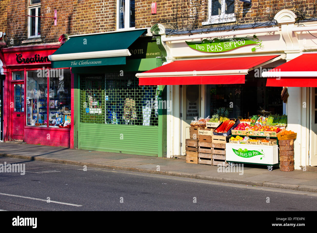 Barnes Agents,Barnes Pond,Green,Pubs