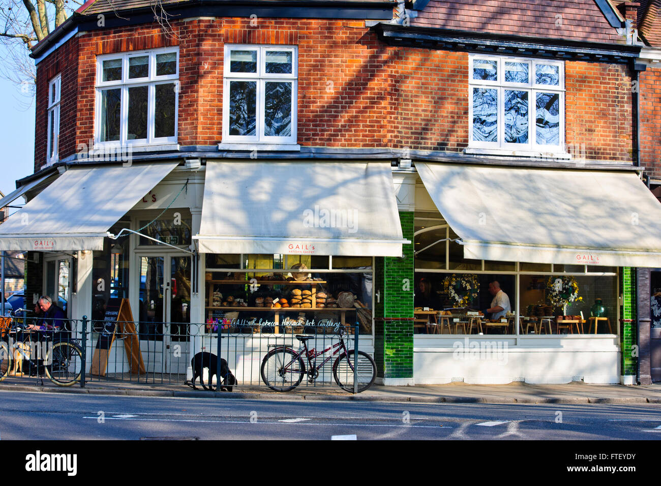Barnes Village Barnes Village