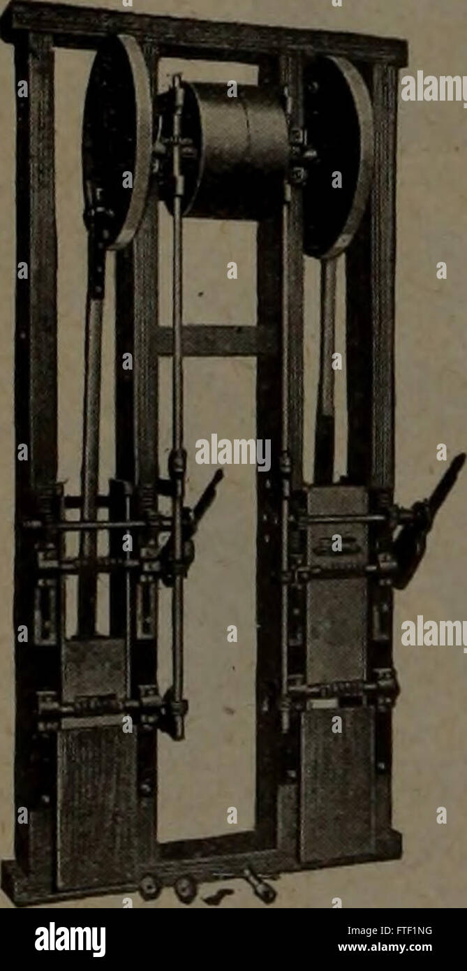 Canadian forest industries January-June 1920 (1920) Stock Photo