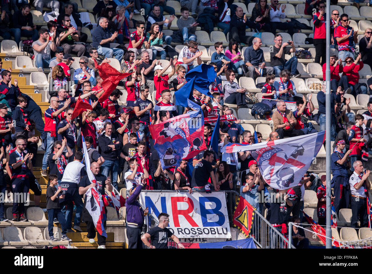 Modena fc fans hi-res stock photography and images - Alamy