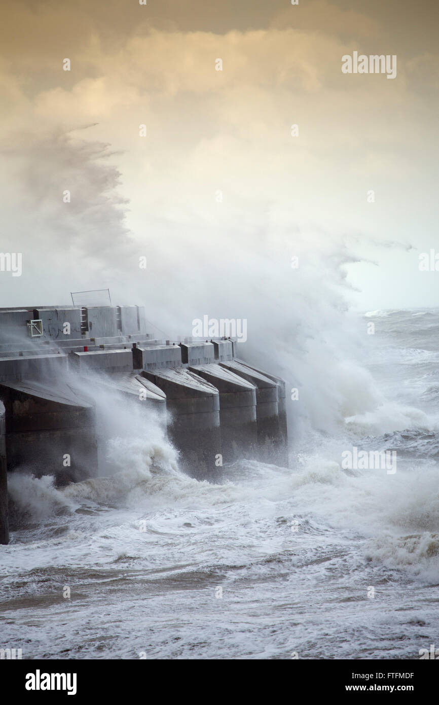 stormy Stock Photo