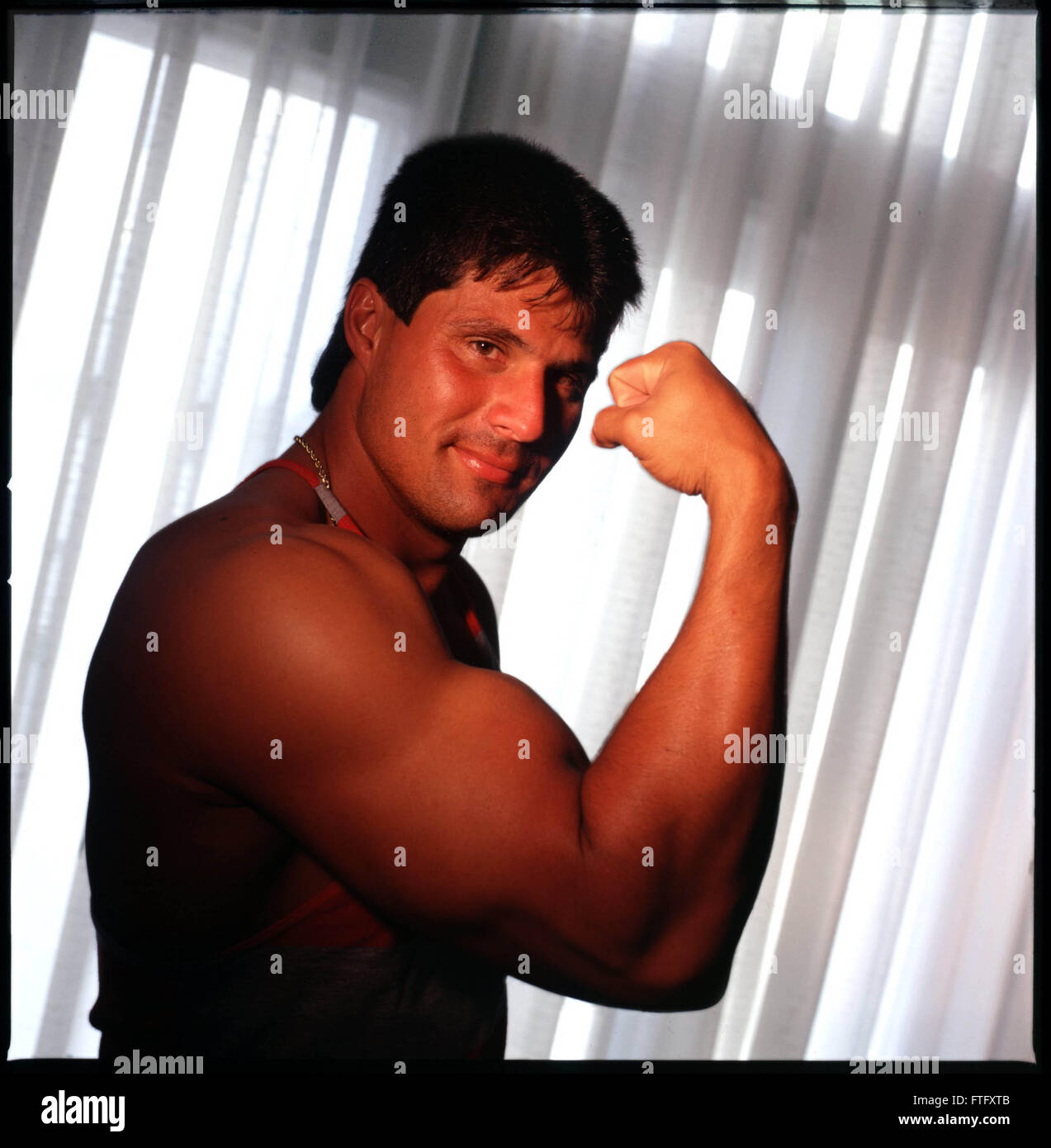 Jose canseco jr hi-res stock photography and images - Alamy