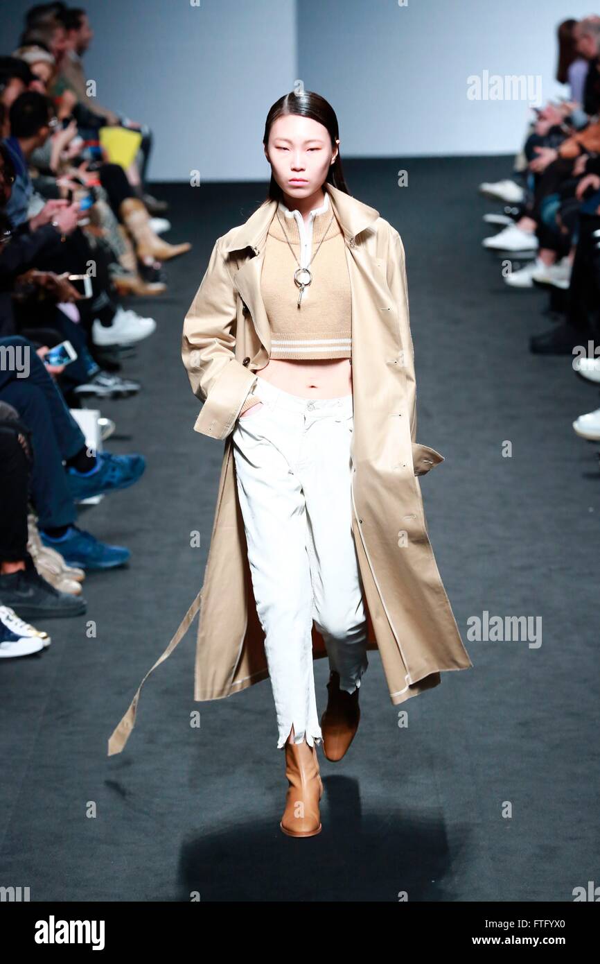 The Second Day Of Seoul Fashion Week Blindness Fashion Show - 
