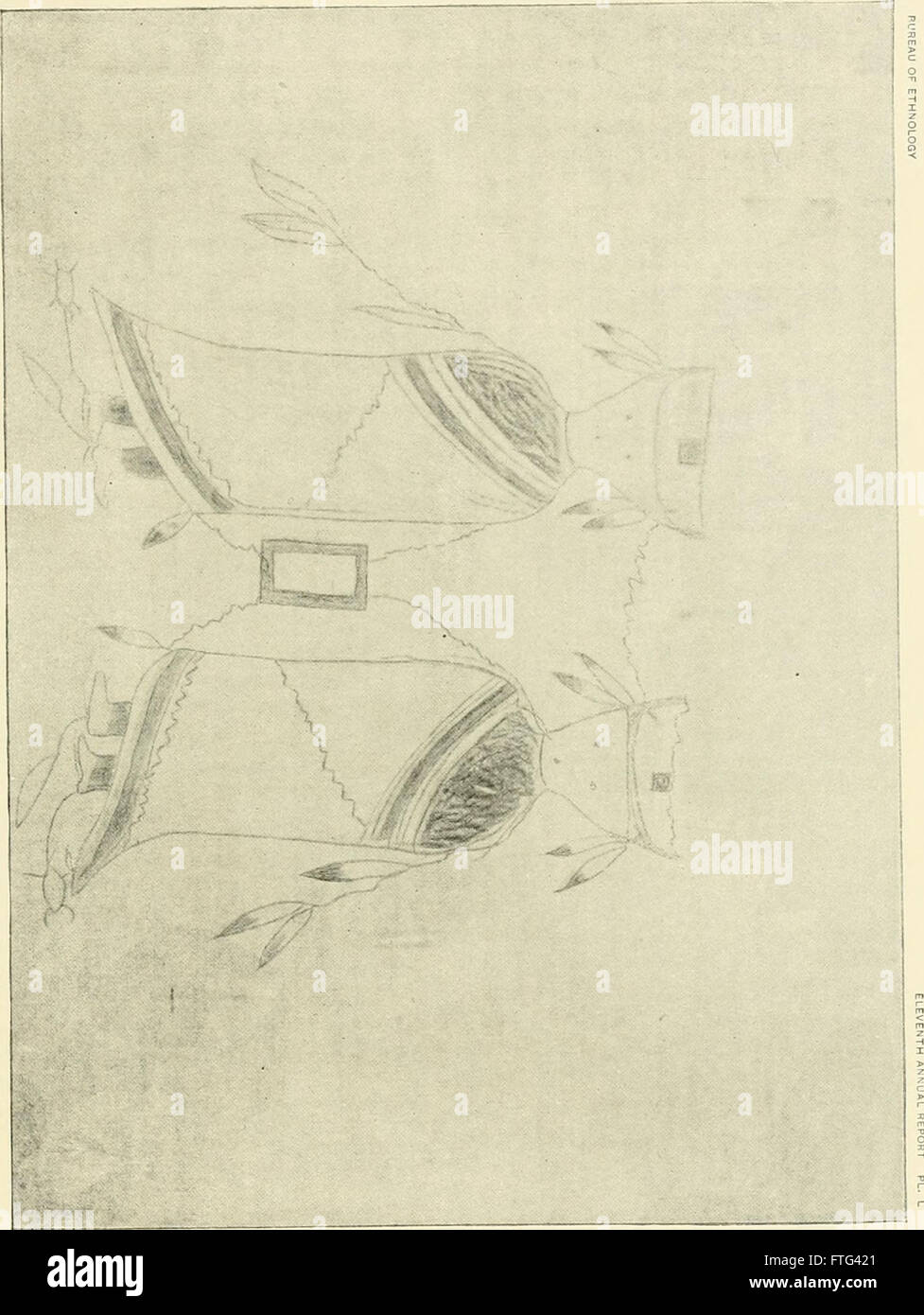 Annual report of the Bureau of Ethnology to the Secretary of the ...