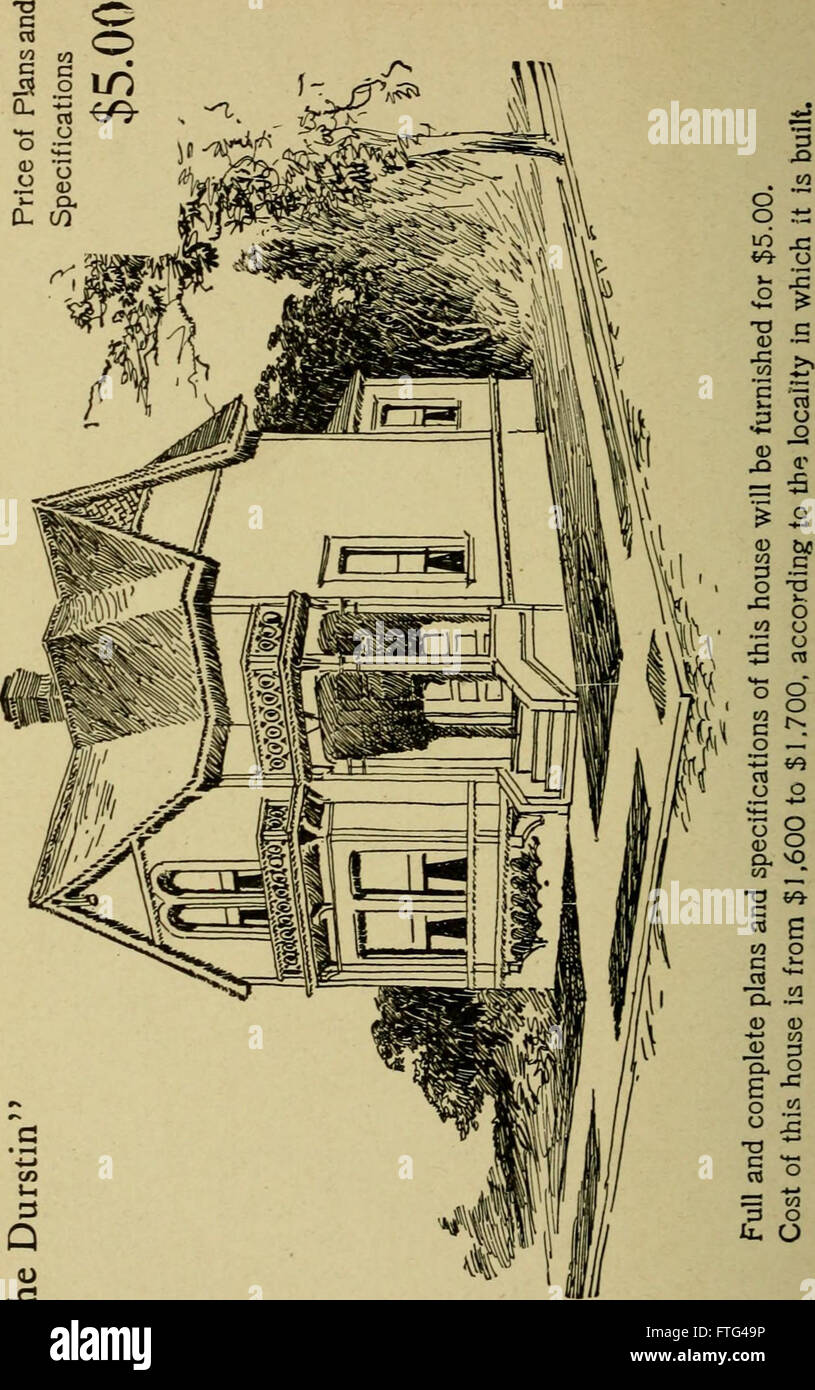 Easy steps in architecture and architectural drawing (1915 Stock Photo ...