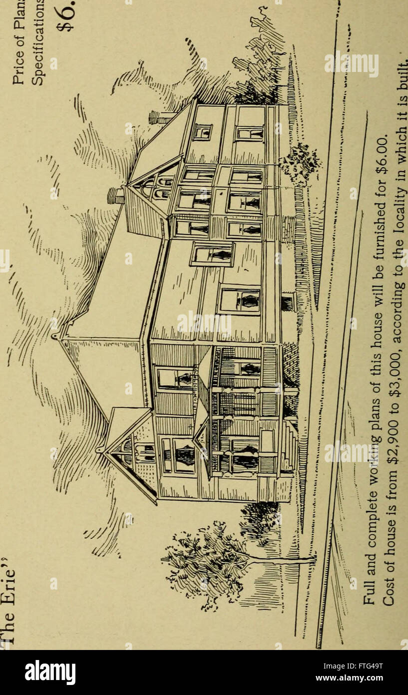 'Easy Steps in Architecture and Architectural Drawing' (1915) provides ...