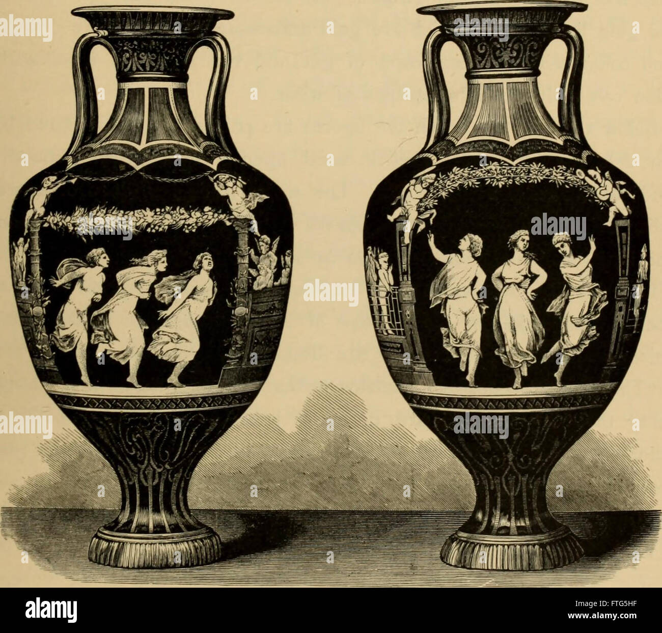 Domestic Example 'Examples of Household Taste' (1875) explores interior design and ...