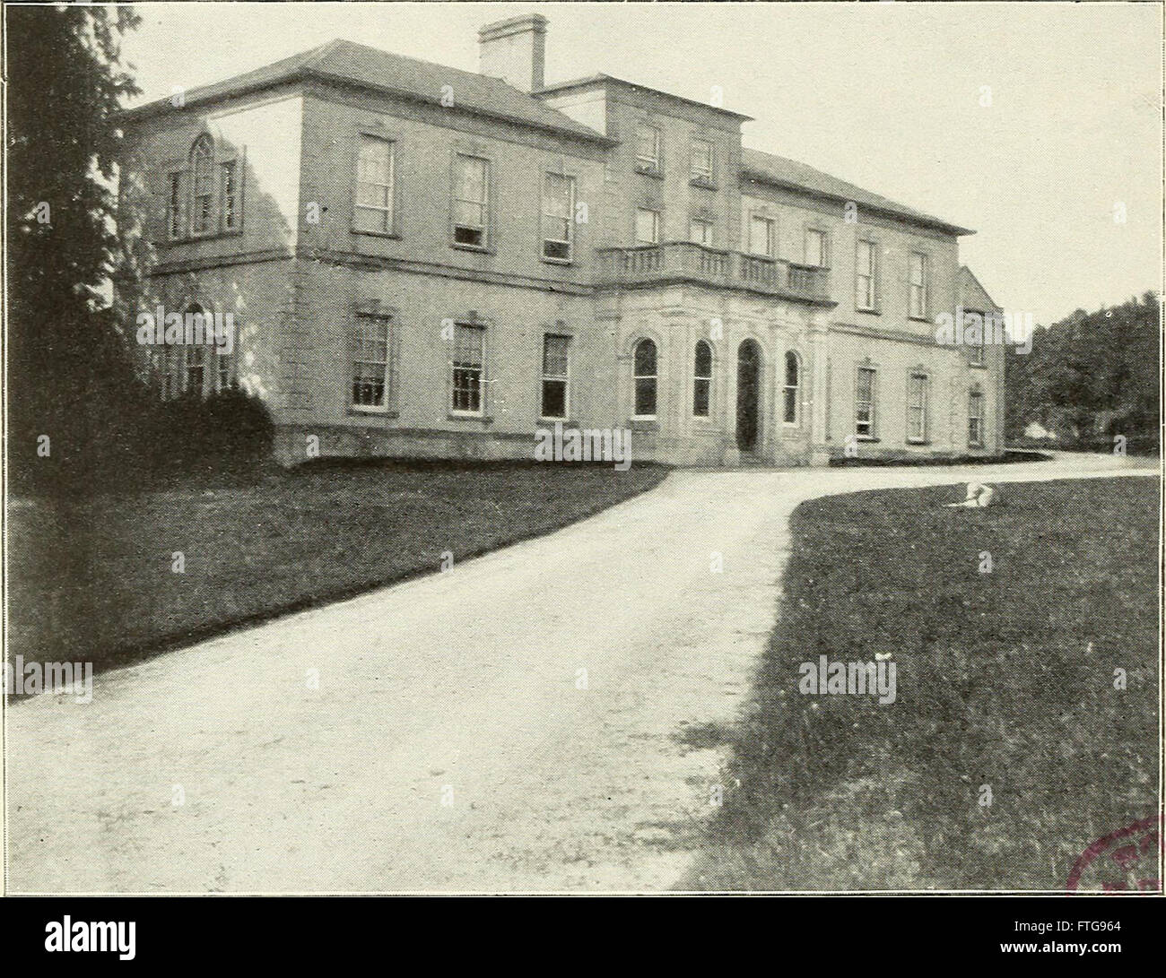 The 1920 history and genealogy of the Stackpole family, detailing the ...