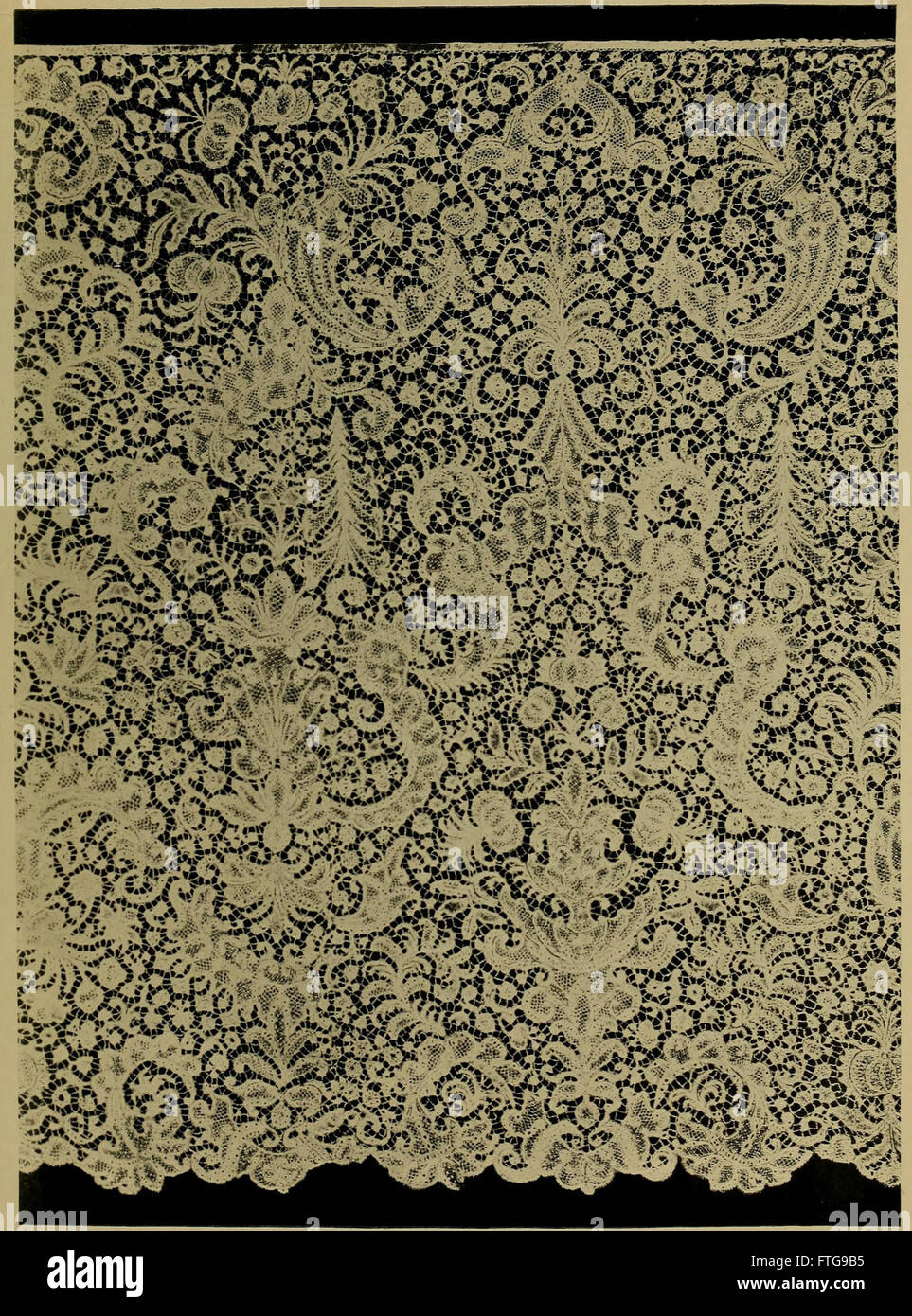 Lace Culture Indesign 'History of Lace' (1902) explores the origins, development, and ...