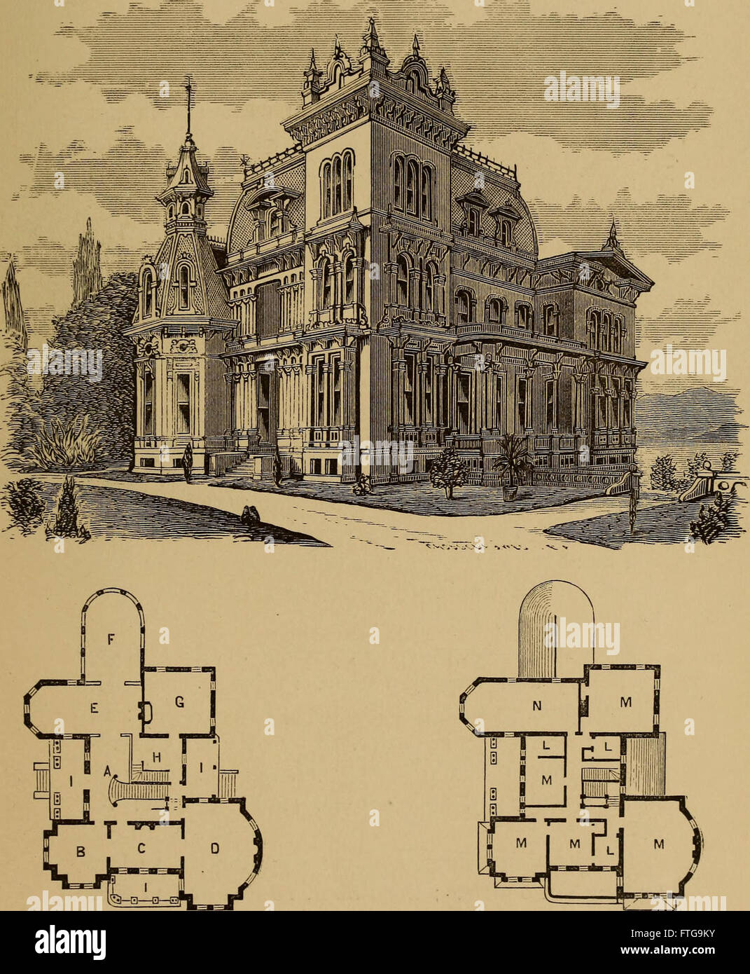 Floor plans guide hi-res stock photography and images - Alamy