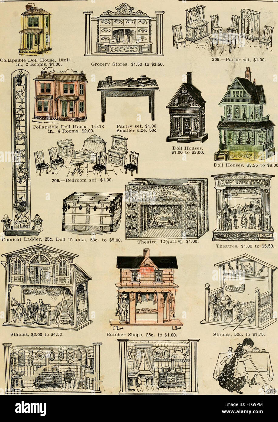 1905 catalogue hires stock photography and images Alamy