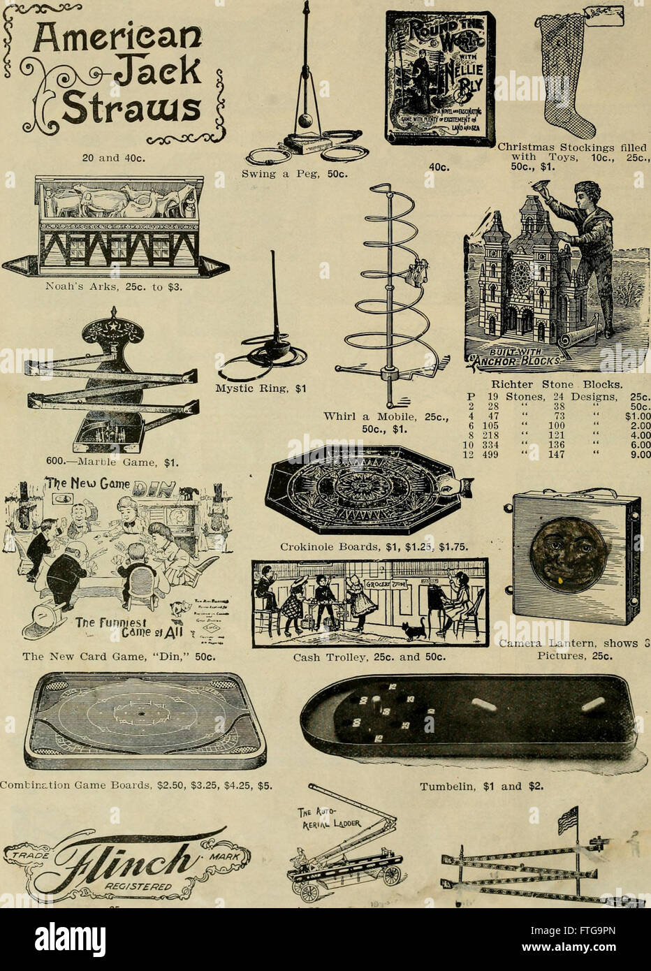 1905 catalogue hires stock photography and images Alamy