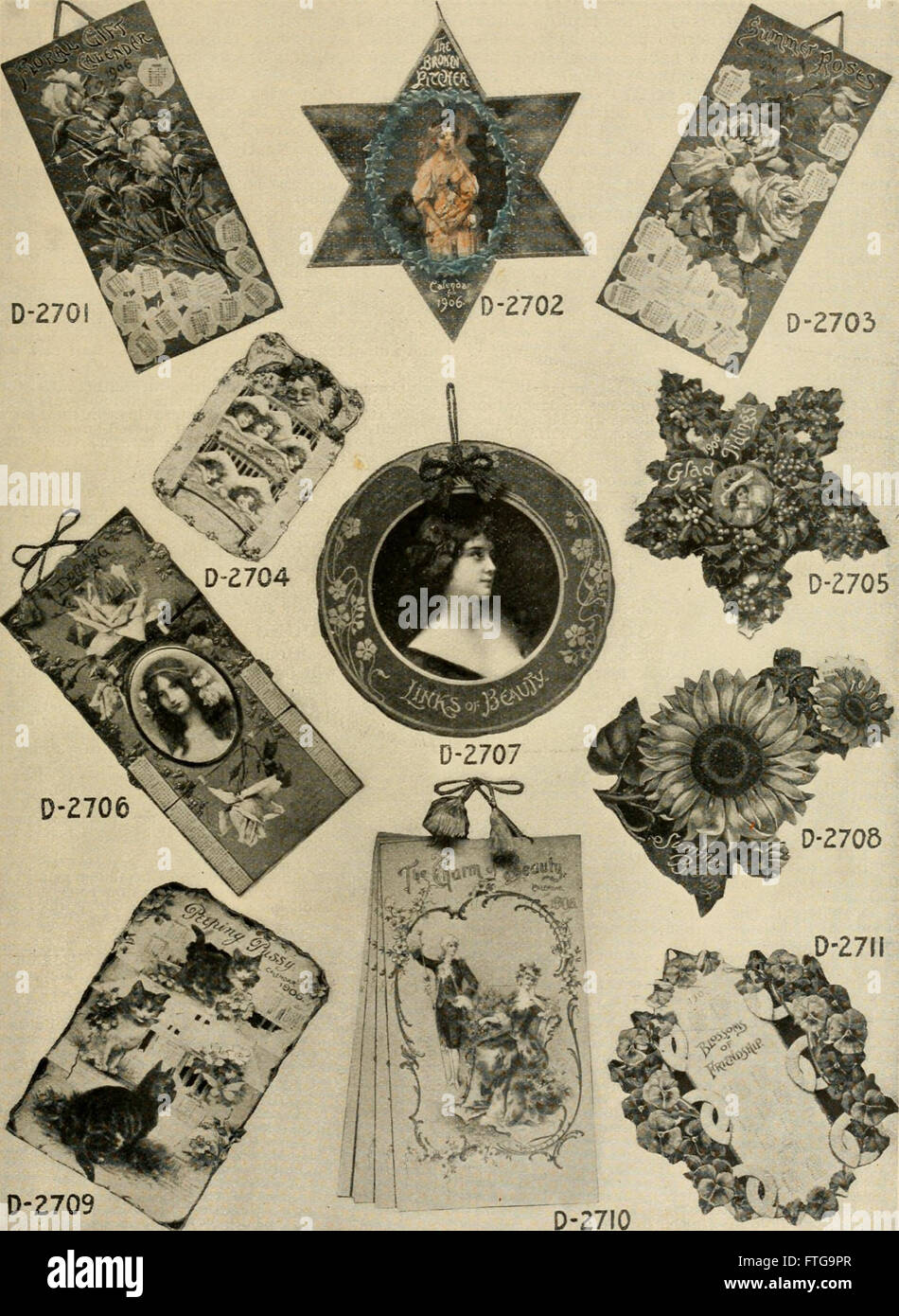 1905 catalogue hires stock photography and images Alamy