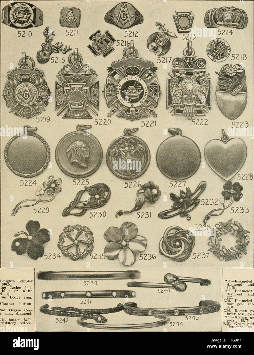 1905 catalogue hires stock photography and images Alamy