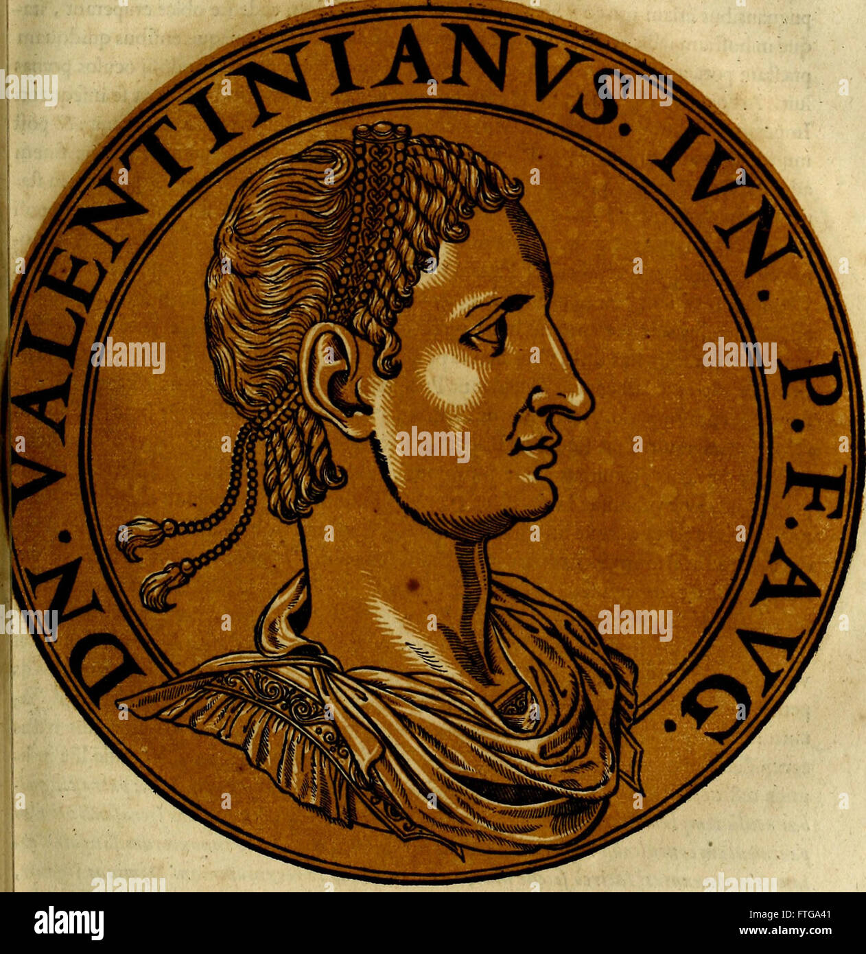 'Icones Imperatorum Romanorum' (1645) by J.C. de Bie is a detailed ...
