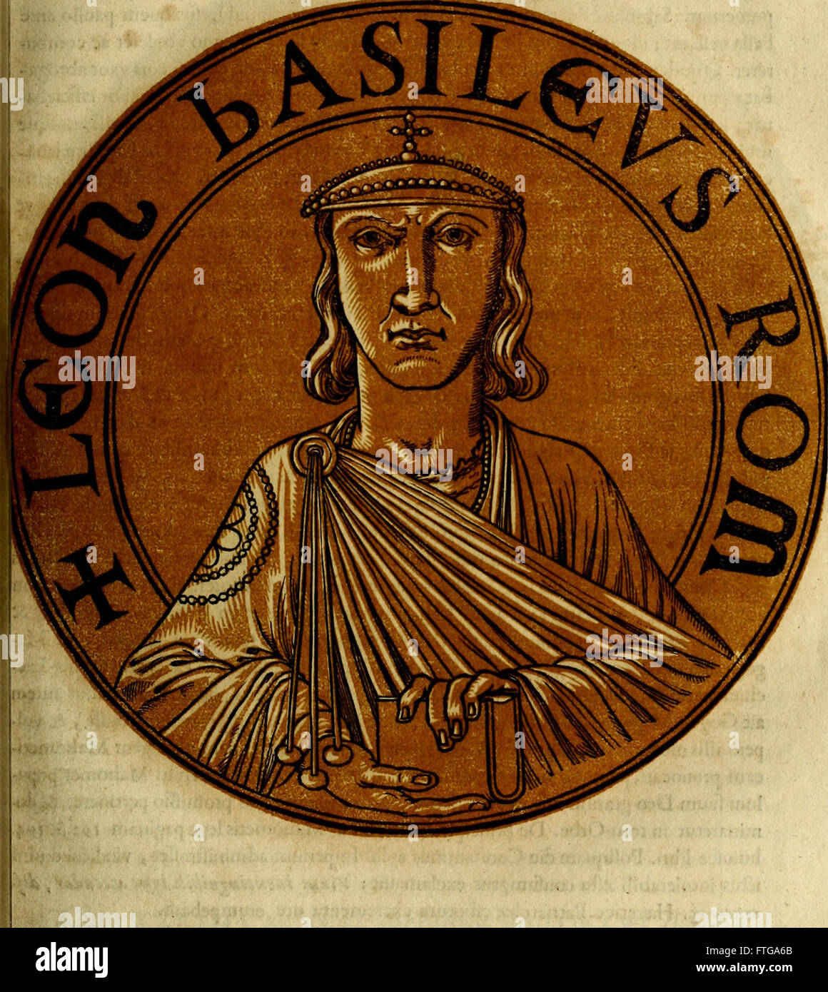 'Icones Imperatorum Romanorum' (1645) features detailed depictions of ...