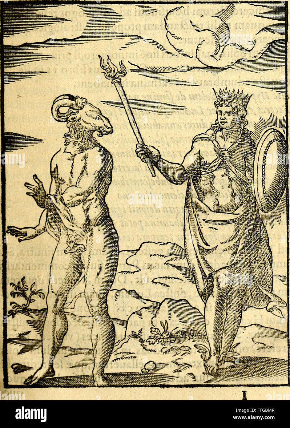 A 1581 work detailing the images, rituals, and ceremonies associated ...