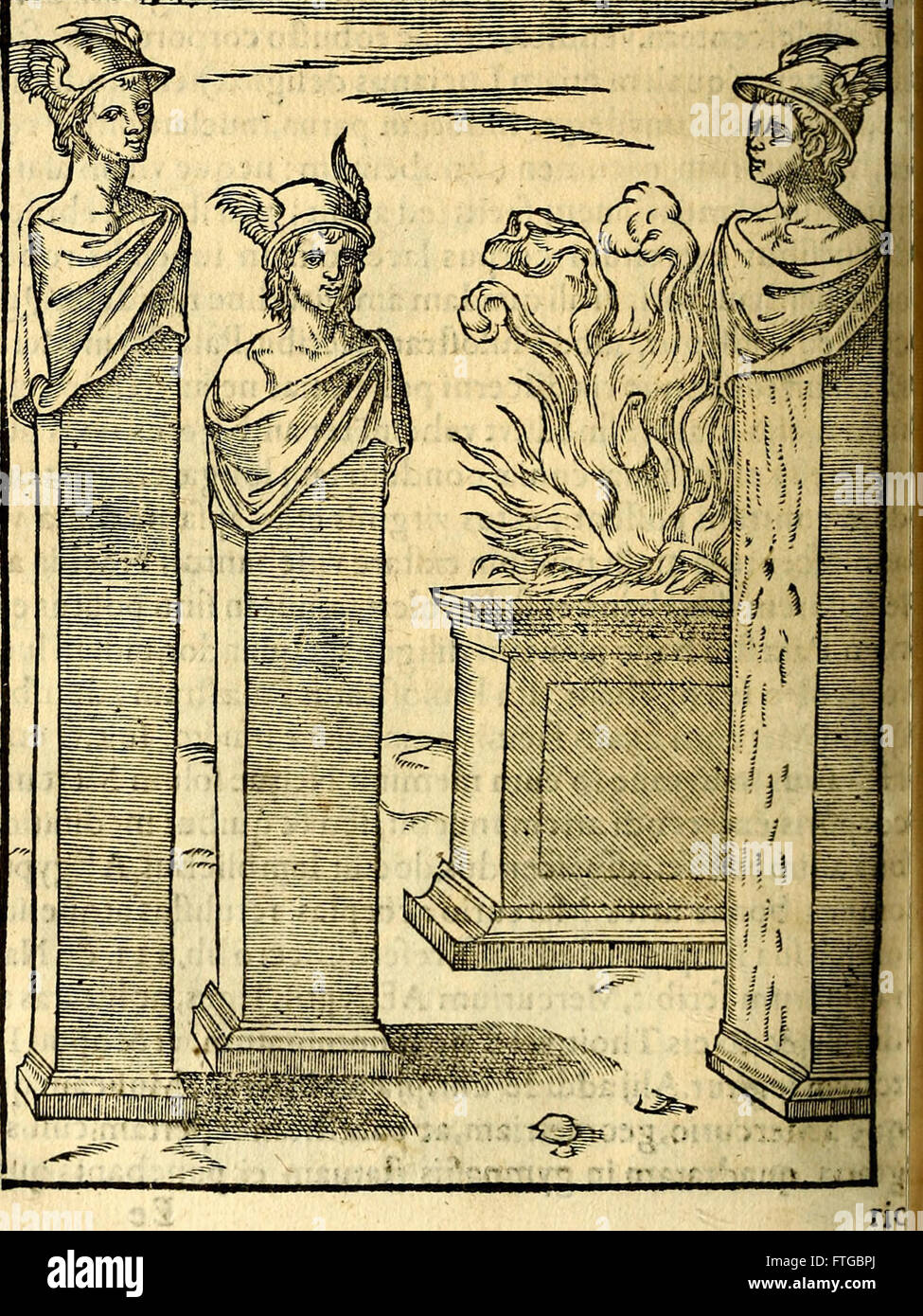 Ancient roman ritual objects hi-res stock photography and images - Alamy